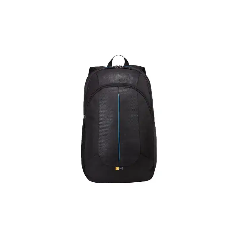 Case Logic Prevailer - Sac à dos pour ordinateur portable - 17.3" - noir, noir minuit (PREV217BLK/MID)_1